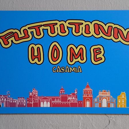 Futtitinni Home Casamia Palermo Exteriér fotografie