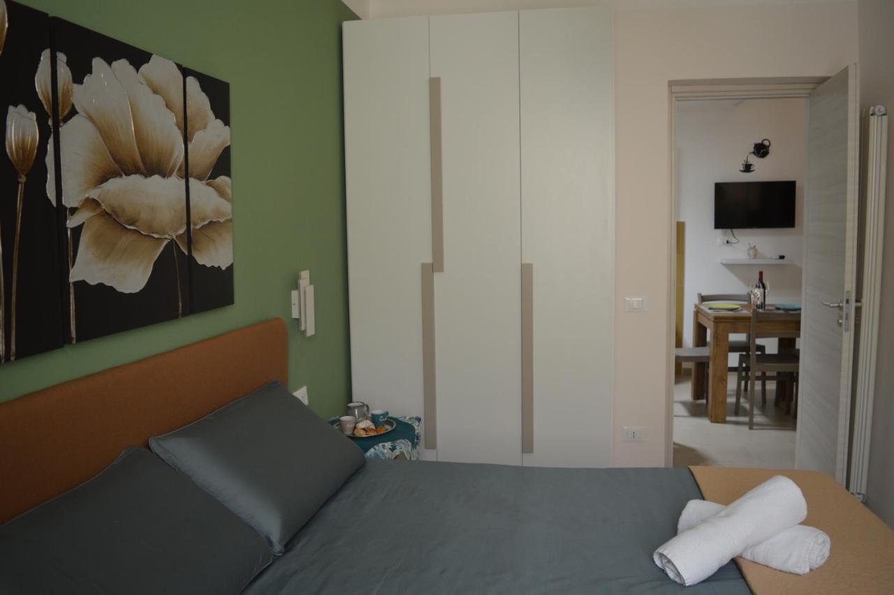 Futtitinni Home Casamia Palermo Exteriér fotografie