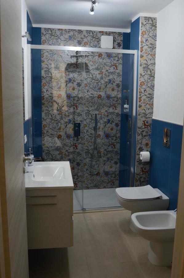 Futtitinni Home Casamia Palermo Exteriér fotografie