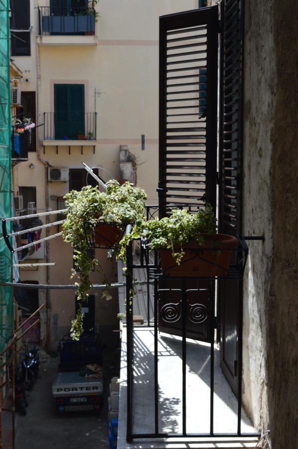 Futtitinni Home Casamia Palermo Exteriér fotografie