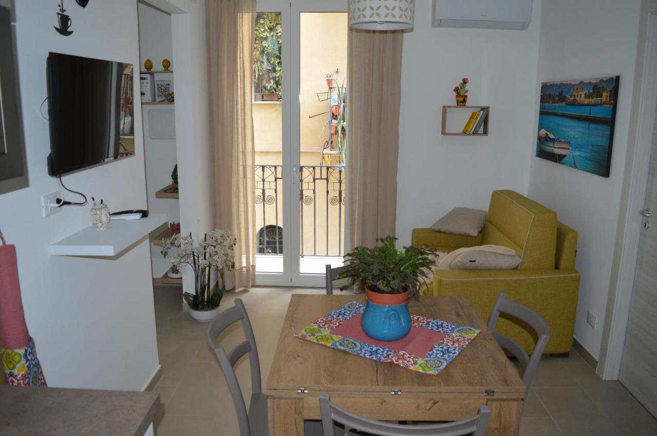 Futtitinni Home Casamia Palermo Exteriér fotografie
