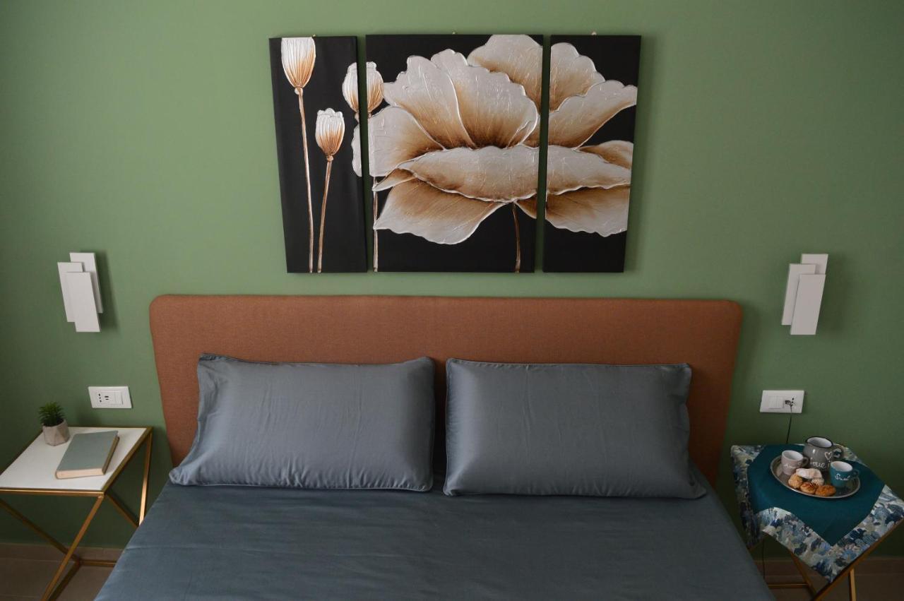 Futtitinni Home Casamia Palermo Exteriér fotografie