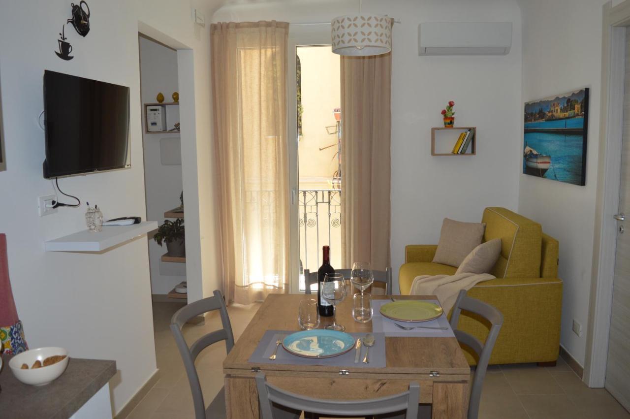 Futtitinni Home Casamia Palermo Exteriér fotografie