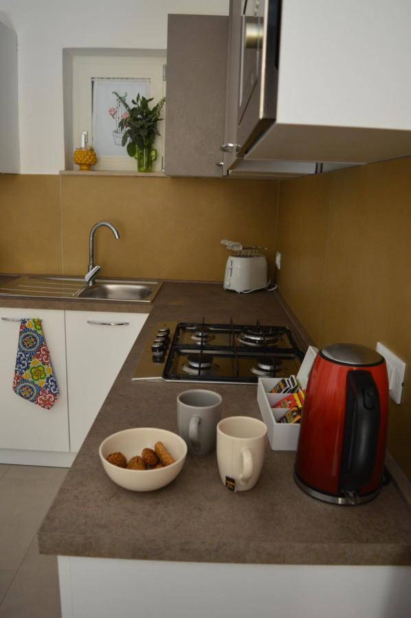 Futtitinni Home Casamia Palermo Exteriér fotografie