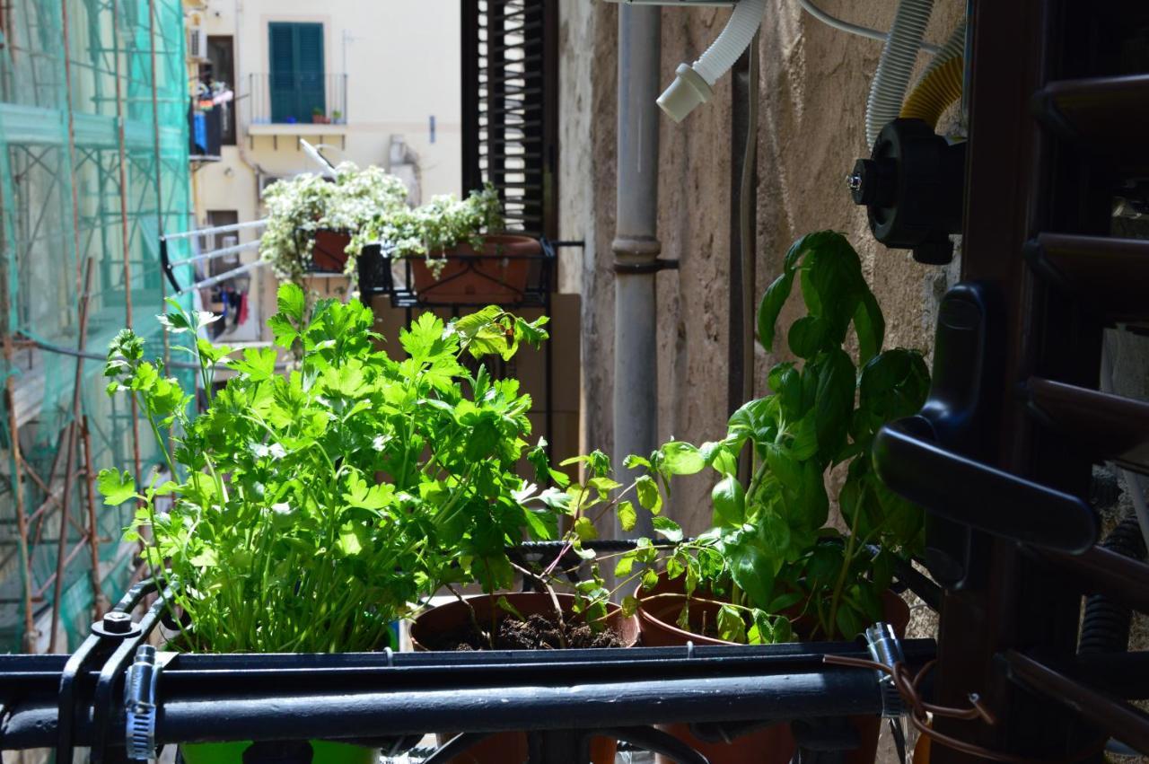 Futtitinni Home Casamia Palermo Exteriér fotografie