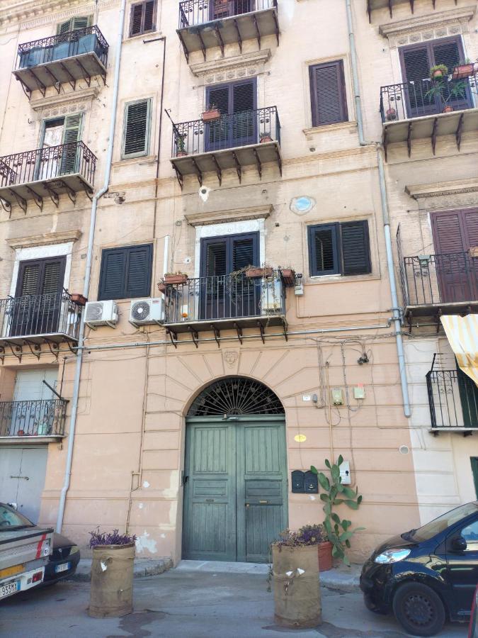 Futtitinni Home Casamia Palermo Exteriér fotografie