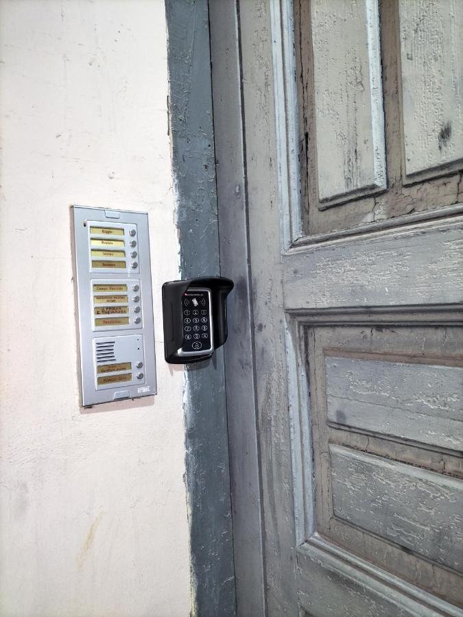 Futtitinni Home Casamia Palermo Exteriér fotografie