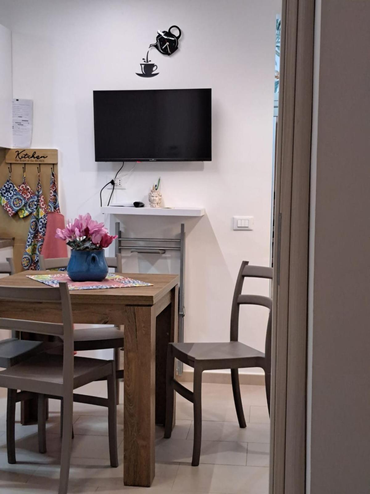 Futtitinni Home Casamia Palermo Exteriér fotografie