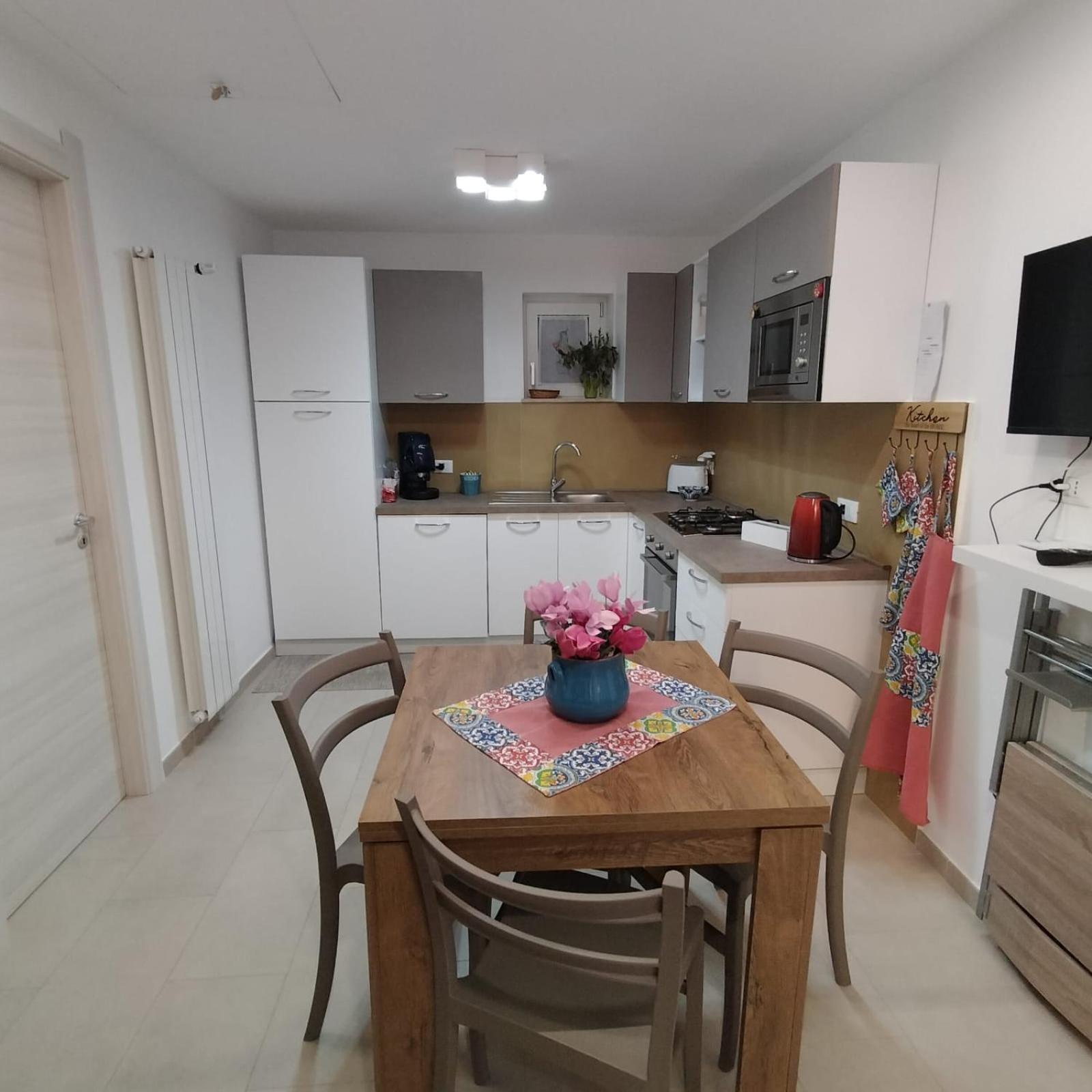 Futtitinni Home Casamia Palermo Exteriér fotografie