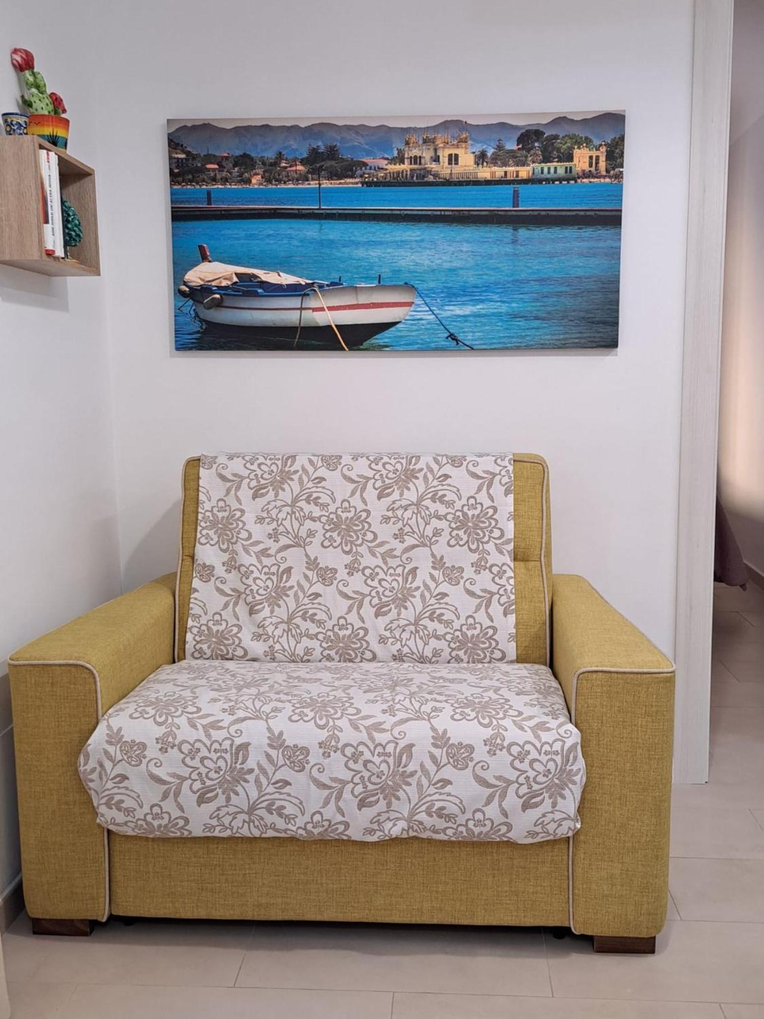 Futtitinni Home Casamia Palermo Exteriér fotografie