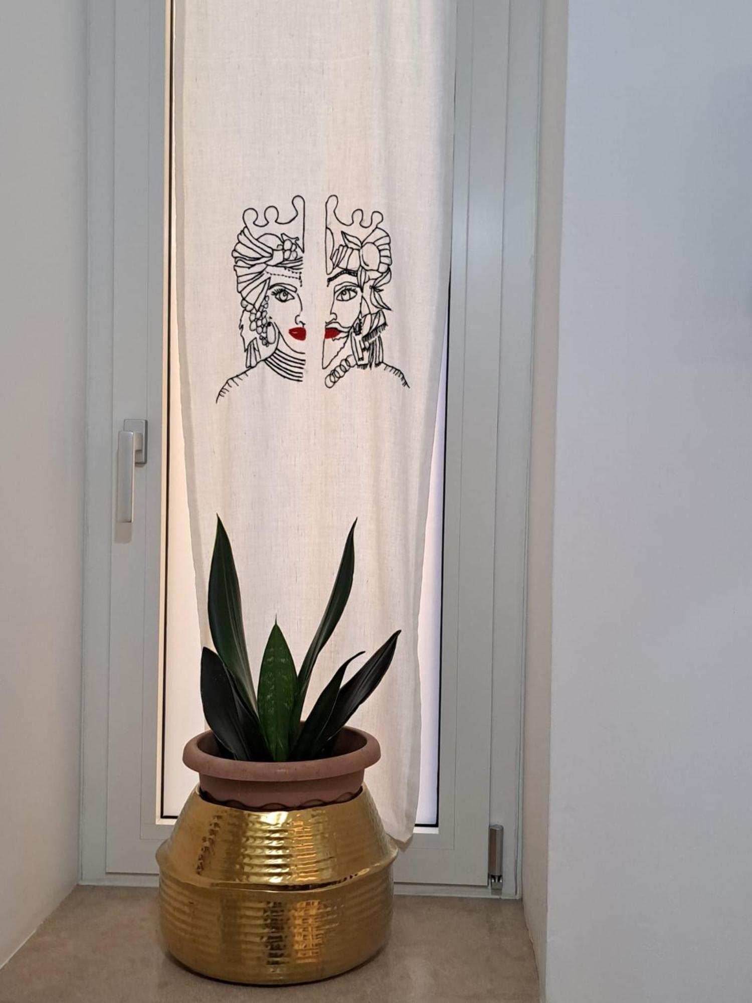 Futtitinni Home Casamia Palermo Exteriér fotografie