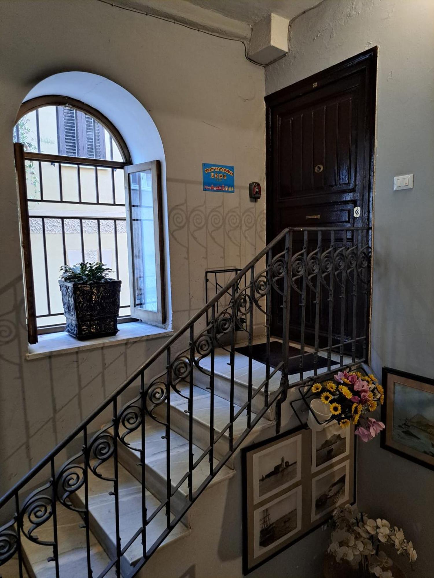 Futtitinni Home Casamia Palermo Exteriér fotografie
