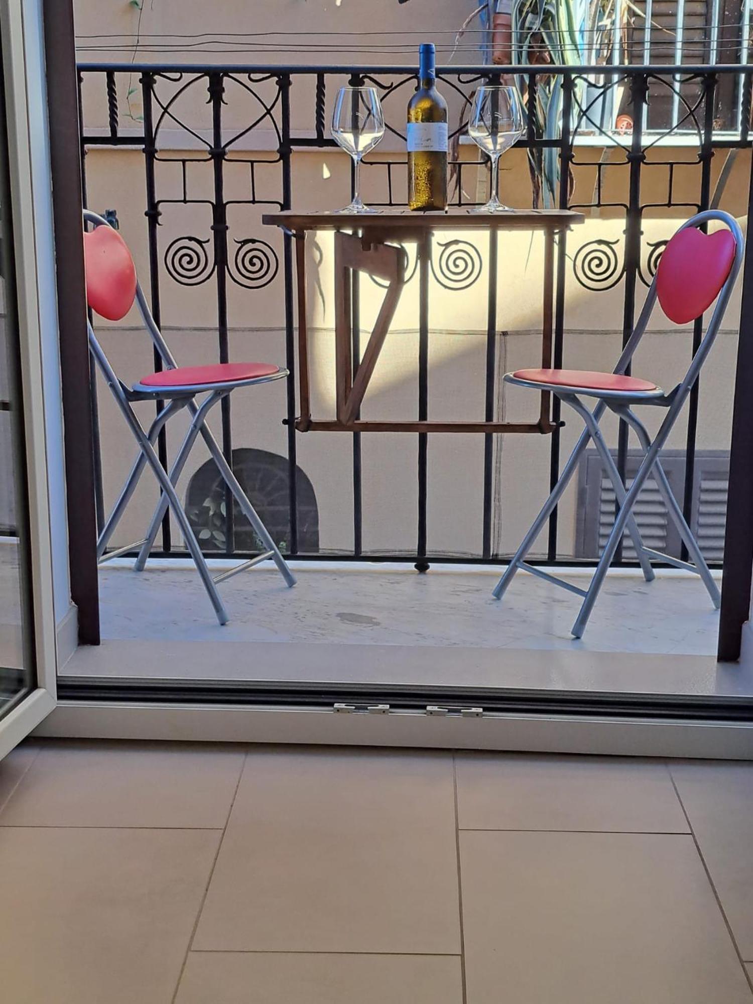Futtitinni Home Casamia Palermo Exteriér fotografie