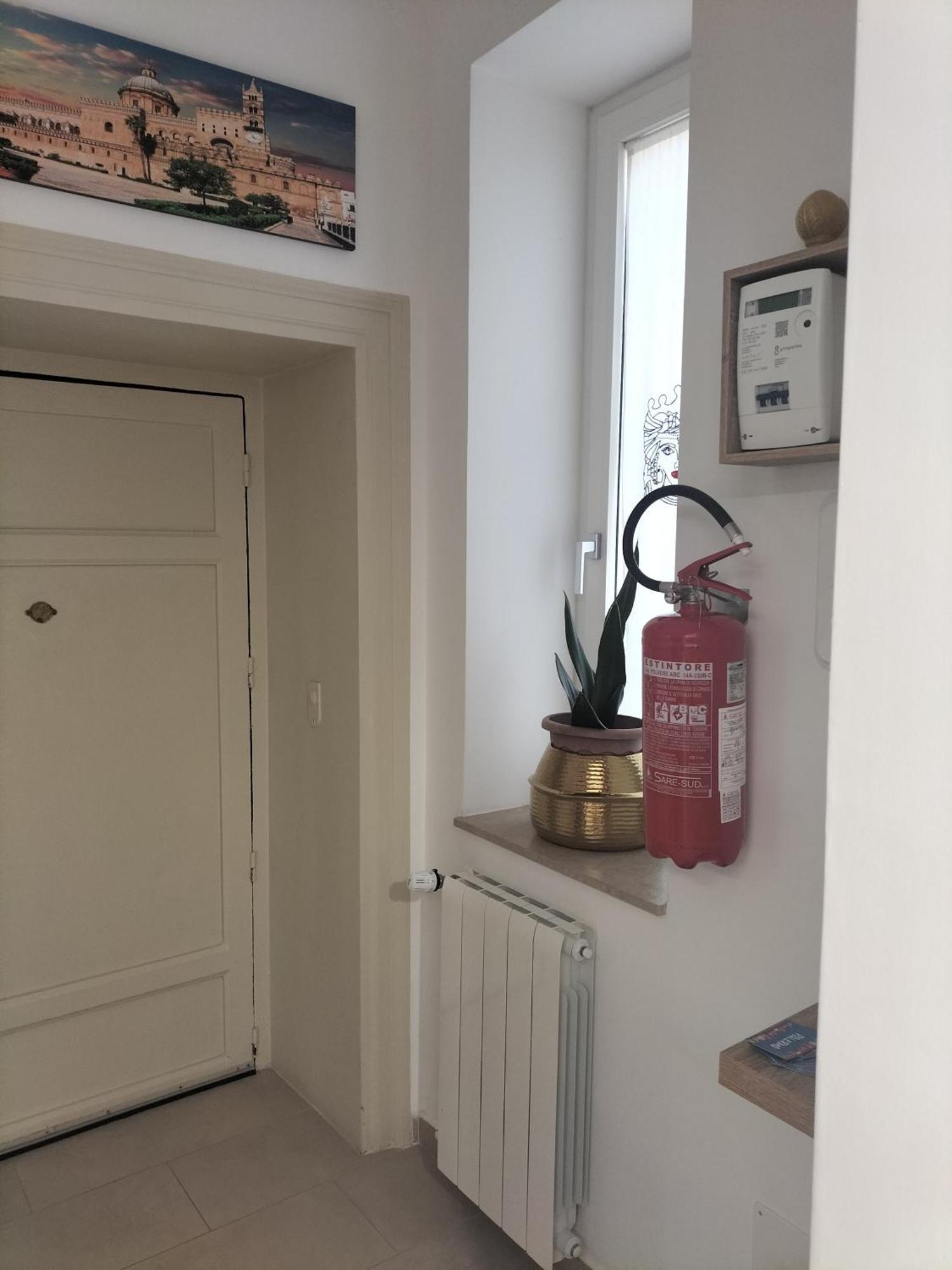 Futtitinni Home Casamia Palermo Exteriér fotografie